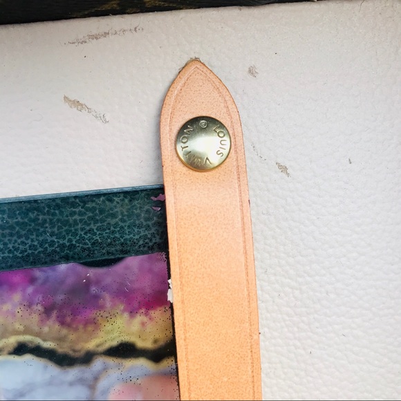 Louis Vuitton Vintage Train/Cosmetic Case/Luggage - Picture 5 of 11